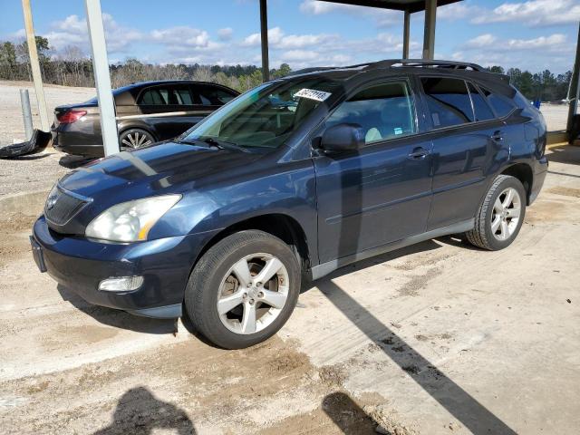 LEXUS RX 350 2007 с VIN 2T2HK31U67C016005 - Фото с аукциона