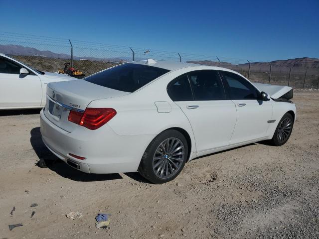 Photo 3 from auction – 2012 BMW 740 I with VIN WBAKA4C53CDS99045