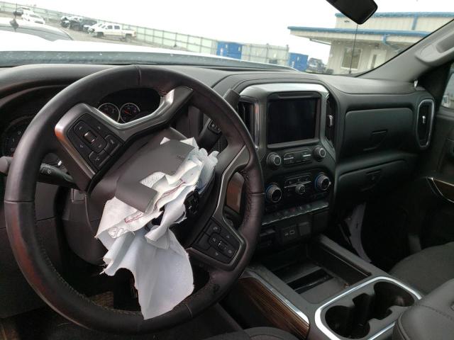 Photo 8 from auction – 2021 CHEVROLET SILVERADO with VIN 1GCUYEET9MZ383433