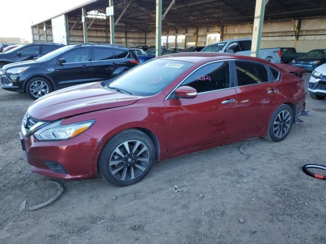 NISSAN ALTIMA 2.5 2018 with VIN 1N4AL3AP3JC174062 - Photo from auction