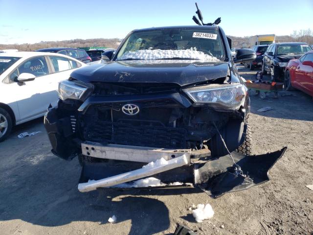 Photo 5 from auction – 2015 TOYOTA 4RUNNER SR with VIN JTEBU5JR8F5245577