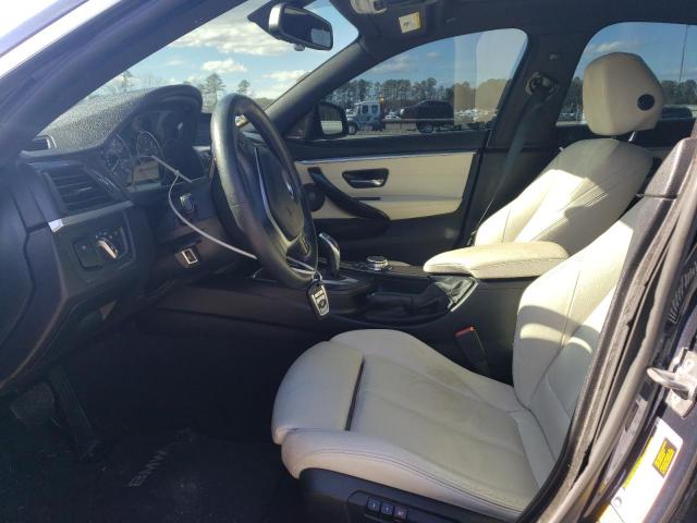 Photo 7 from auction – 2016 BMW 428 XI GRA with VIN WBA4C9C56GG139245
