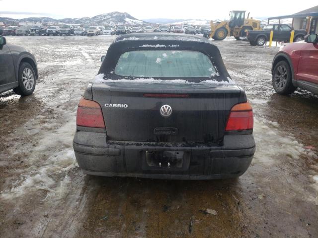 Photo 6 from auction – 2002 VOLKSWAGEN CABRIO GLS with VIN 3VWCC21V12M808736