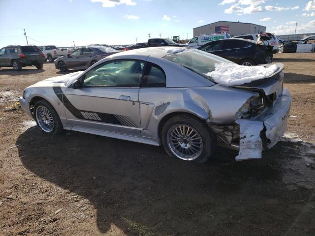 Photo 2 from auction – 2000 FORD MUSTANG with VIN 1FAFP4044YF203407