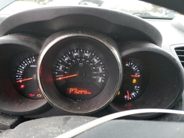 Снимка 9 от търг – 2011 KIA SOUL + с VIN KNDJT2A23B7734360