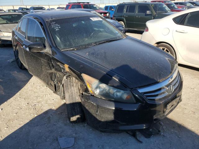 Photo 4 from auction – 2011 HONDA ACCORD EXL with VIN 1HGCP3F84BA013341