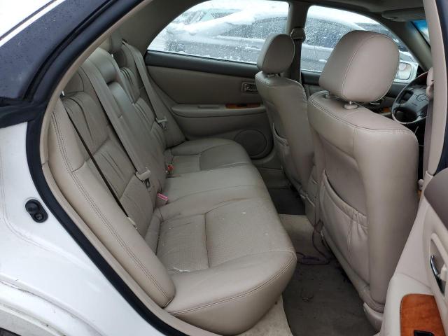 Photo 10 from auction – 2001 LEXUS ES 300 with VIN JT8BF28G710318668