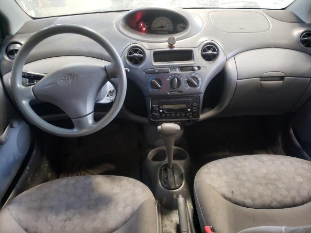 Photo 8 from auction – 2001 TOYOTA ECHO with VIN JTDBT123X10197368