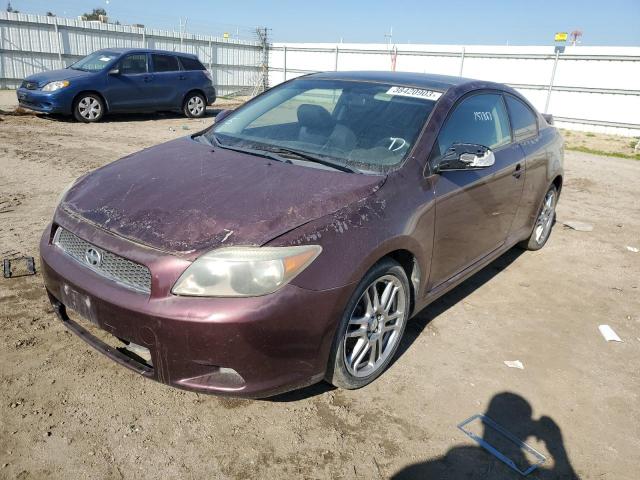 TOYOTA SCION TC 2006 with VIN JTKDE177060069946 - Photo from auction