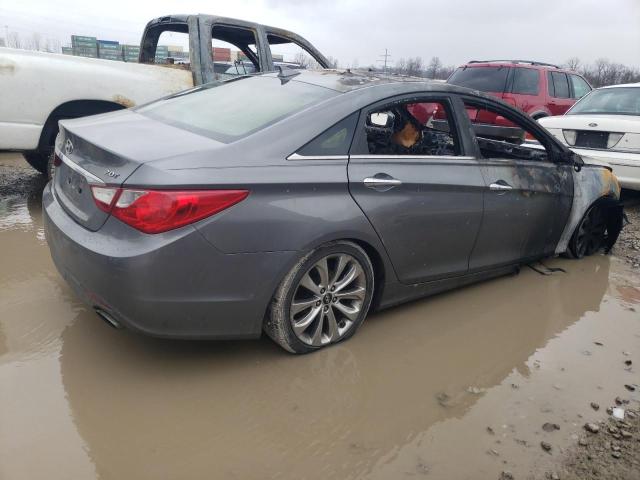 Photo 3 from auction – 2012 HYUNDAI SONATA SE with VIN 5NPEC4AB3CH419469