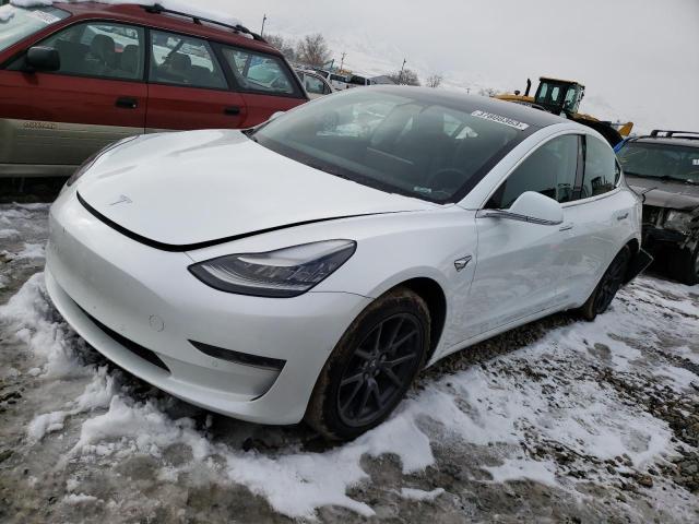 TESLA MODEL 3 2019 with VIN 5YJ3E1EA7KF415911 - Photo from auction