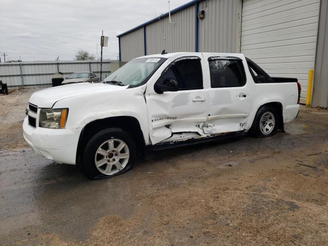 CHEVROLET AVALANCHE 2007 with VIN 3GNFK12337G238715 - Photo from auction