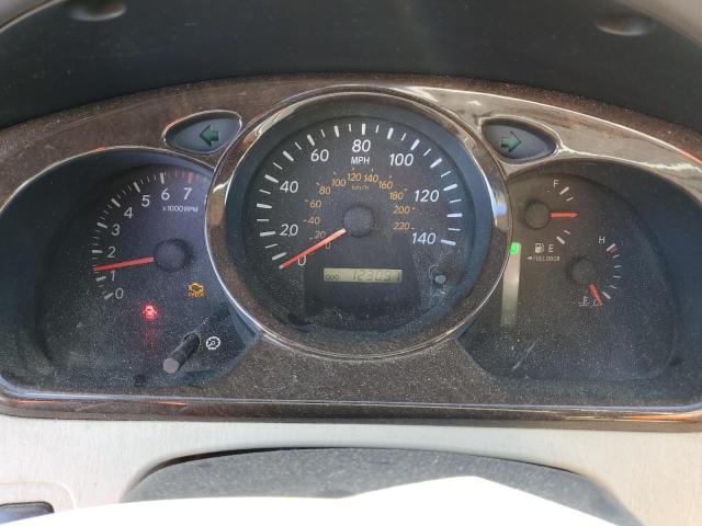 Photo 9 from auction – 2001 TOYOTA HIGHLANDER with VIN JTEGF21AX10016784