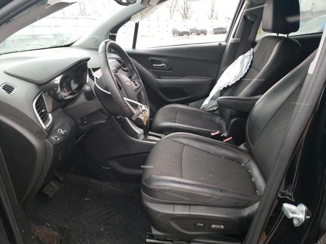 Photo 7 from auction – 2020 CHEVROLET TRAX 1LT with VIN 3GNCJPSB4LL182172
