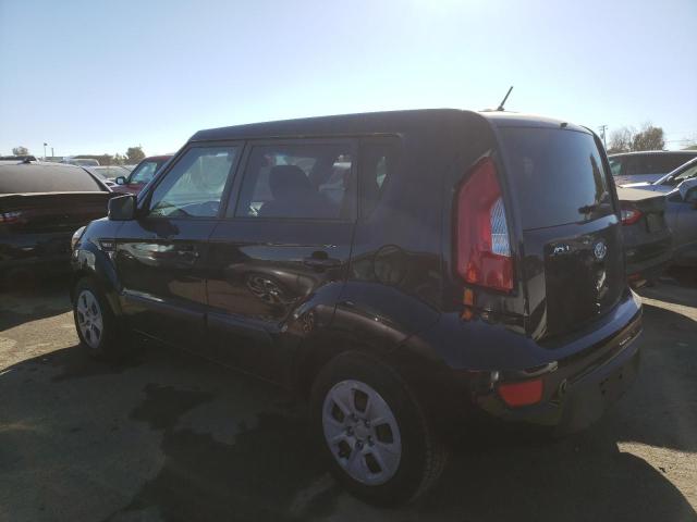 Photo 2 from auction – 2012 KIA SOUL with VIN KNDJT2A50C7471496