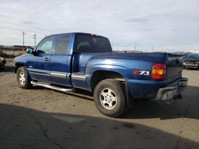 Photo 2 from auction – 2002 CHEVROLET SILVERADO with VIN 2GCEK19T821151422
