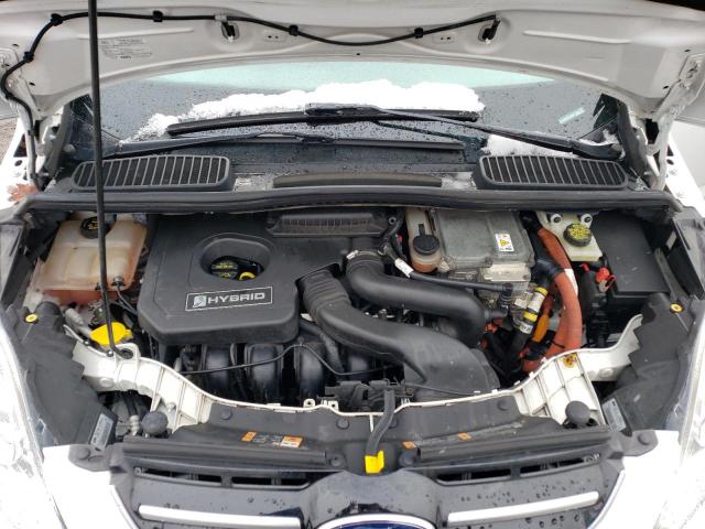 Photo 11 from auction – 2013 FORD C-MAX SE with VIN 1FADP5AU4DL545558