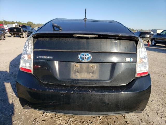 Photo 6 from auction – 2011 TOYOTA PRIUS with VIN JTDKN3DU4B1406062