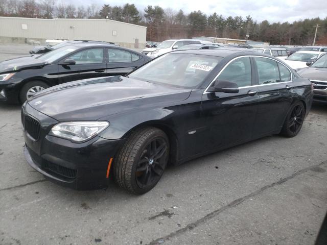 Photo 1 from auction – 2013 BMW ALPINA B7 with VIN WBAYB6C59DC997928
