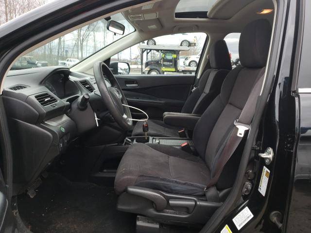 Photo 7 from auction – 2014 HONDA CR-V EX with VIN 2HKRM4H58EH713970