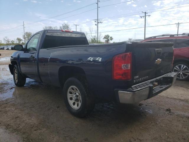 Photo 2 from auction – 2009 CHEVROLET SILVERADO with VIN 1GCEK14039Z208639