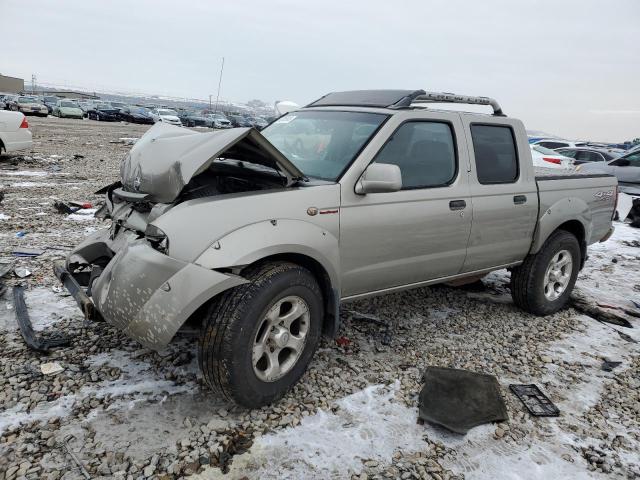 Photo 1 from auction – 2001 NISSAN FRONTIER C with VIN 1N6MD27Y21C390870