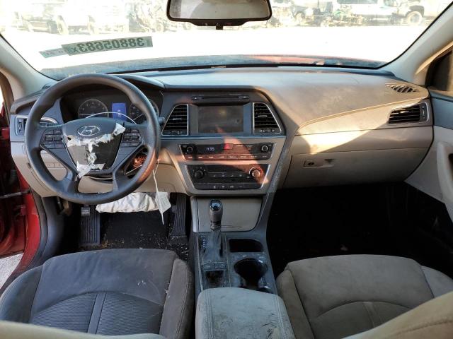 Photo 8 from auction – 2016 HYUNDAI SONATA SE with VIN 5NPE24AF8GH364691