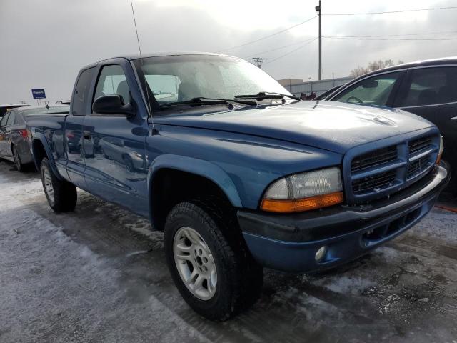 Photo 4 from auction – 2003 DODGE DAKOTA SPO with VIN 1D7HG32X03S197583