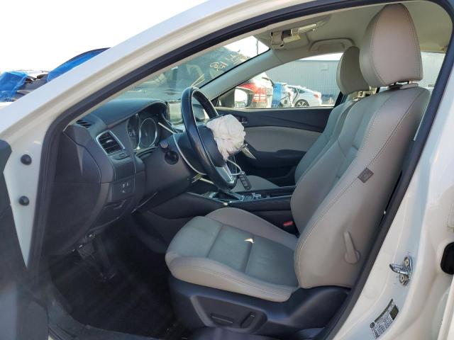 Photo 7 from auction – 2016 MAZDA 6 TOURING with VIN JM1GJ1V5XG1408175