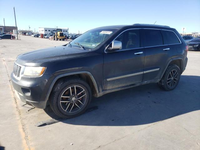 JEEP GRAND CHER 2011 with VIN 1J4RS6GT2BC611597 - Photo from auction