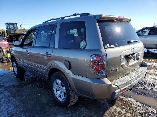 Photo 2 from auction – 2008 HONDA PILOT VP with VIN 5FNYF18218B027721