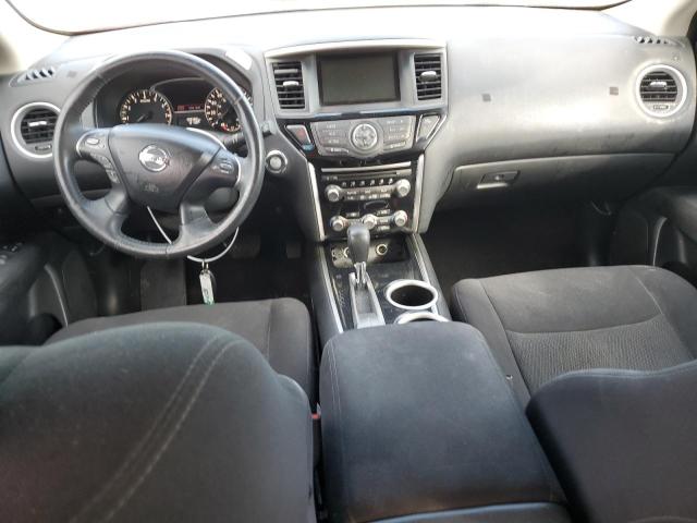Photo 8 from auction – 2015 NISSAN PATHFINDER with VIN 5N1AR2MN1FC683695