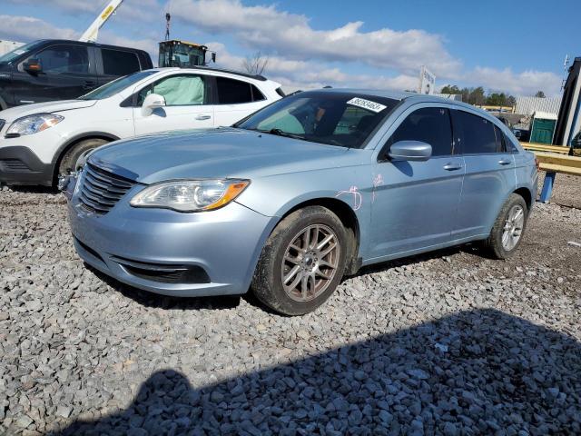 Photo 1 from auction – 2014 CHRYSLER 200 TOURIN with VIN 1C3CCBBB4EN195386