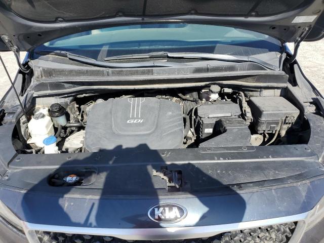 Photo 12 from auction – 2016 KIA SEDONA LX with VIN KNDMB5C19G6128046