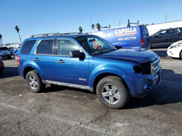 Photo 4 from auction – 2008 FORD ESCAPE HEV with VIN 1FMCU49H48KE22205