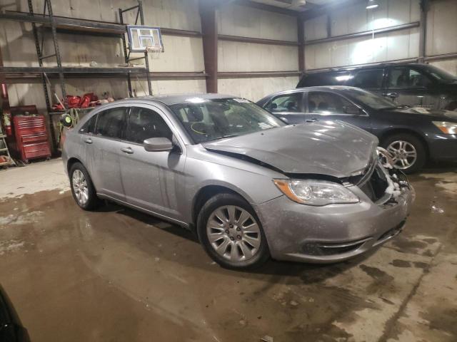 Photo 4 from auction – 2014 CHRYSLER 200 LX with VIN 1C3CCBAG7EN131243