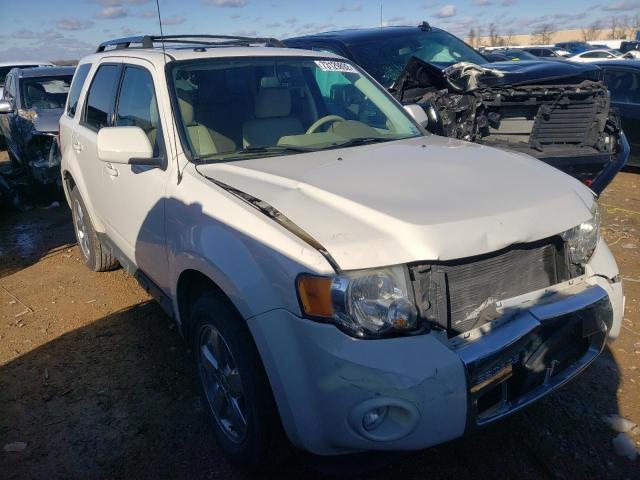 Photo 4 from auction – 2012 FORD ESCAPE LIM with VIN 1FMCU9E73CKB40883