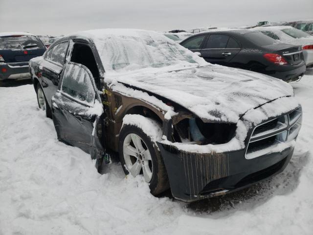 Photo 4 from auction – 2013 DODGE CHARGER SE with VIN 2C3CDXBG7DH509884