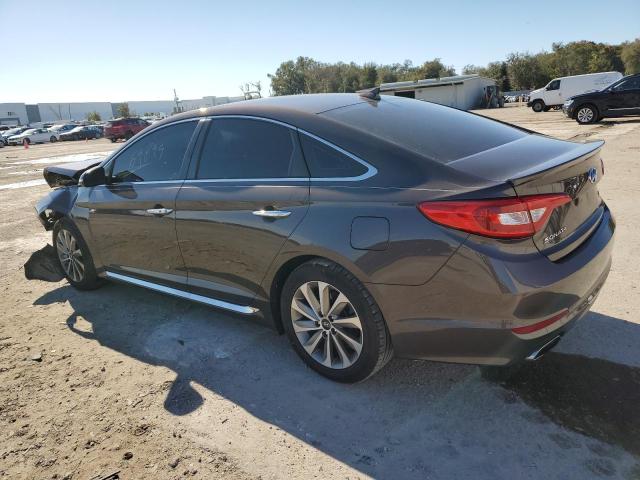 Photo 2 from auction – 2016 HYUNDAI SONATA SPO with VIN 5NPE34AF2GH433310