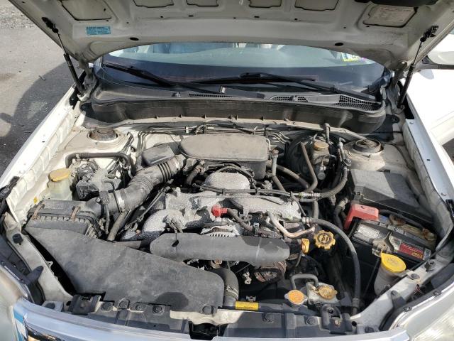 Photo 11 from auction – 2009 SUBARU FORESTER 2 with VIN JF2SH64689H736669