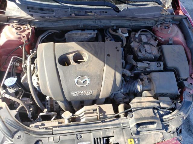 Photo 11 from auction – 2018 MAZDA 3 TOURING with VIN 3MZBN1V34JM184213