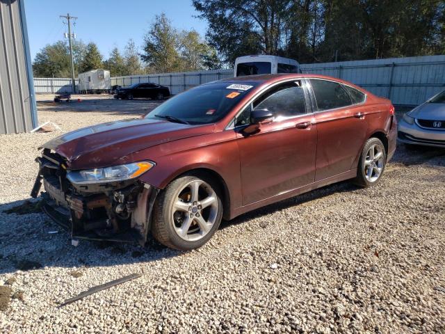 Photo 1 from auction – 2016 FORD FUSION SE with VIN 3FA6P0H71GR159794