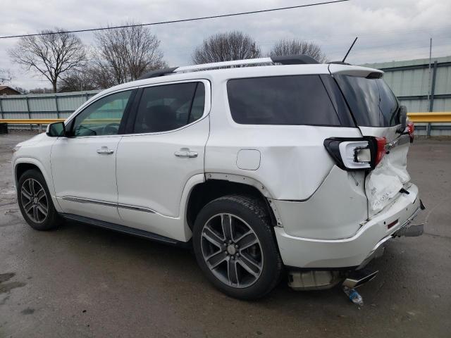 Photo 2 from auction – 2019 GMC ACADIA DEN with VIN 1GKKNXLS7KZ278039