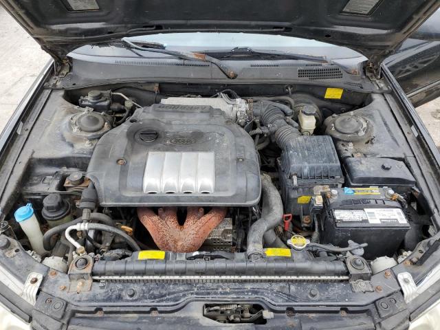 Photo 11 from auction – 2001 KIA OPTIMA MAG with VIN KNAGD126X15076191