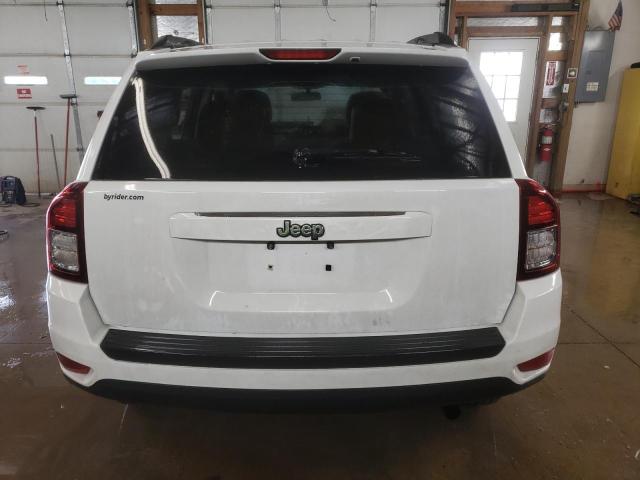 Photo 6 from auction – 2014 JEEP COMPASS SP with VIN 1C4NJCBA0ED777644