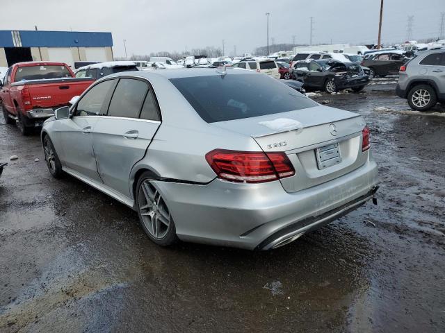 Photo 2 from auction – 2014 MERCEDES-BENZ E 350 4MAT with VIN WDDHF8JB0EB023599