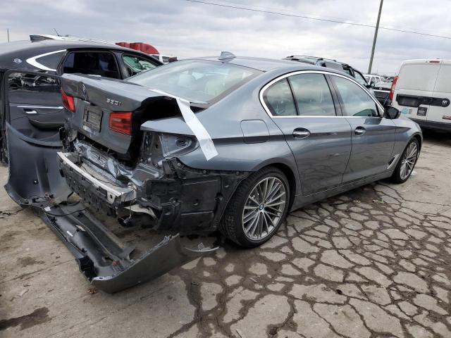 Photo 3 from auction – 2017 BMW 530 I with VIN WBAJA5C36HG893750