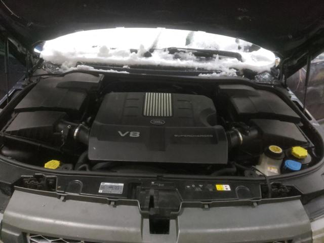Photo 12 from auction – 2011 LAND ROVER RANGE ROVE with VIN SALSH2E40BA297432