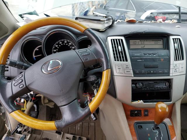 Photo 8 from auction – 2006 LEXUS RX 400 with VIN JTJHW31U560035952
