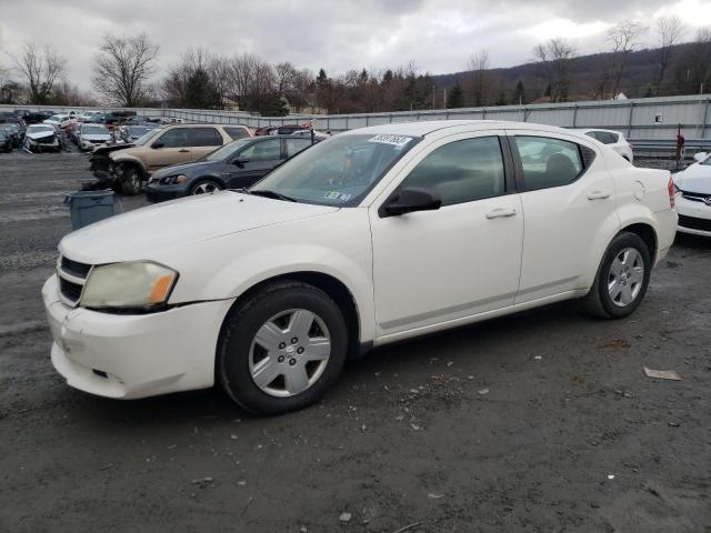 Photo 1 from auction – 2008 DODGE AVENGER SE with VIN 1B3LC46K18N129899
